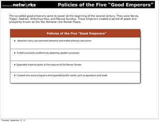 Thursday, September 12, 13
 