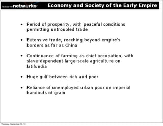 Thursday, September 12, 13
 