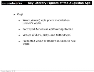 Thursday, September 12, 13
 