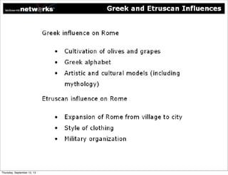 Thursday, September 12, 13
 