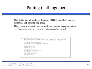 Embedded systems and its protocols with uses.ppt