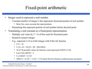 Embedded systems and its protocols with uses.ppt