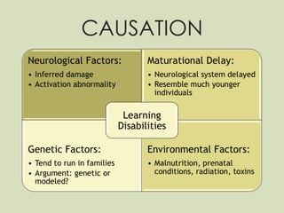 CAUSATION 
