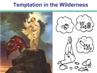 Temptation in the Wilderness
 