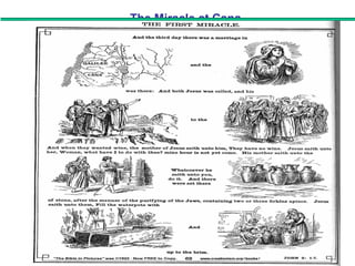The Miracle at Cana
 