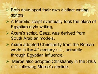 CH 7 Early_africa.ppt