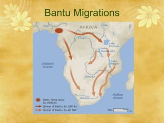 CH 7 Early_africa.ppt