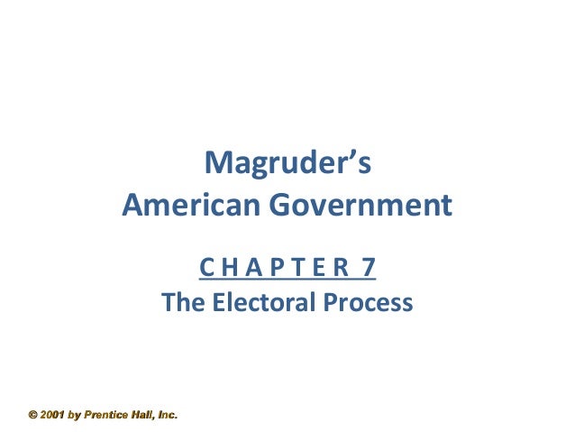 Chapter 7 The Electoral Process Worksheet Answers - Ivuyteq