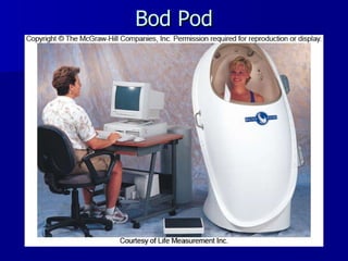Bod Pod 