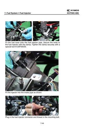 Ch7 fuel injection system_v2 | PDF