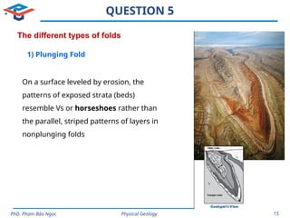 Geological Structure - Physical Geology.ppt