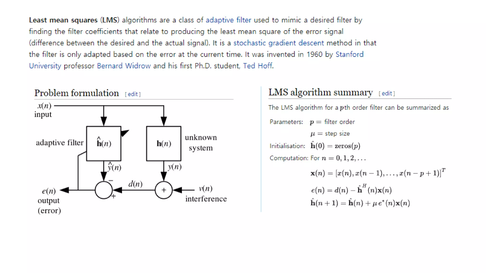 Sensor Fusion Study - Ch7. Kalman Filter Generalizations [김영범]