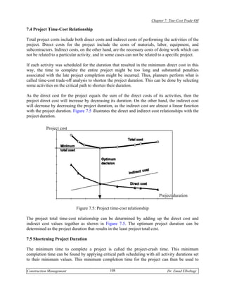 Ch7 time cost | PDF