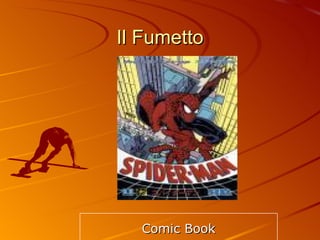 Il Fumetto Comic Book 