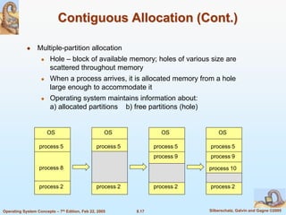 Main Memory | PPTX