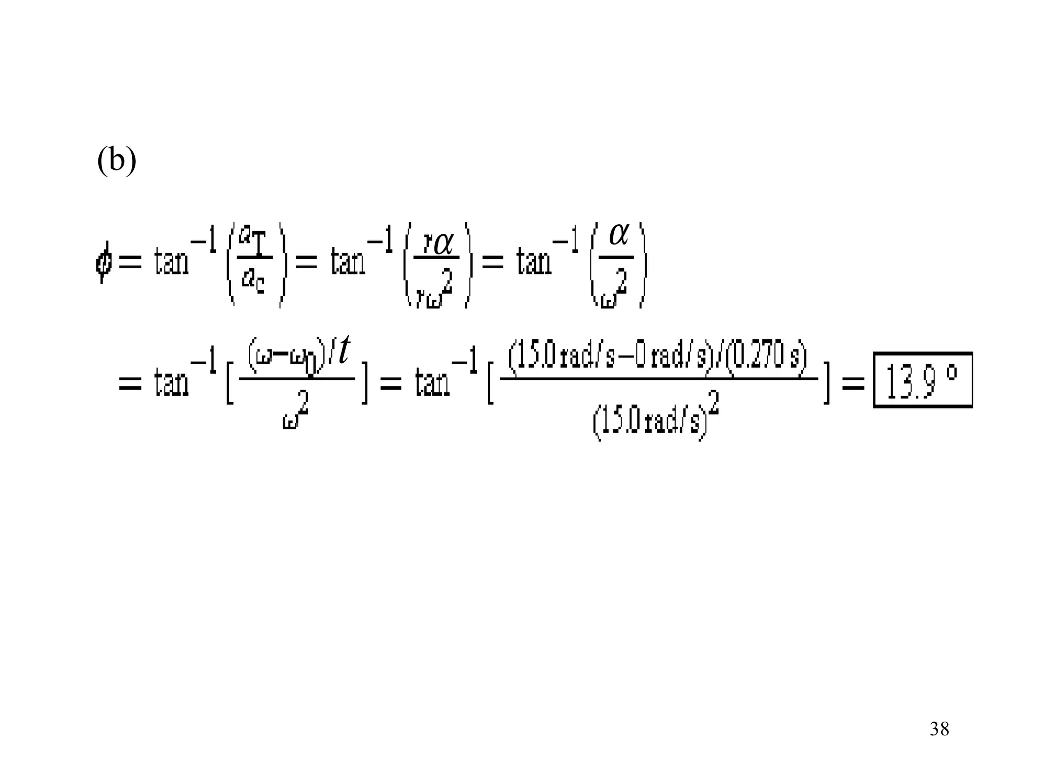 (b)

          α   α

      t




                  38
 