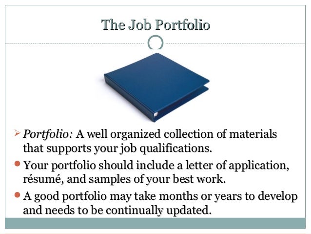 best work portfolio