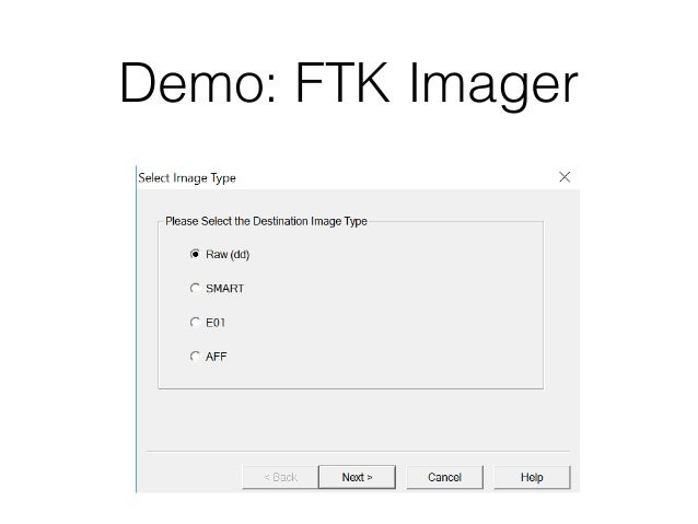 Cnit 121 8 Forensic Duplication Cnit 121 8 Forensic Duplication
