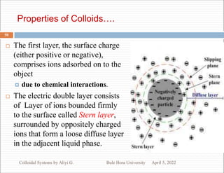 Ch8. colloids system | PPT
