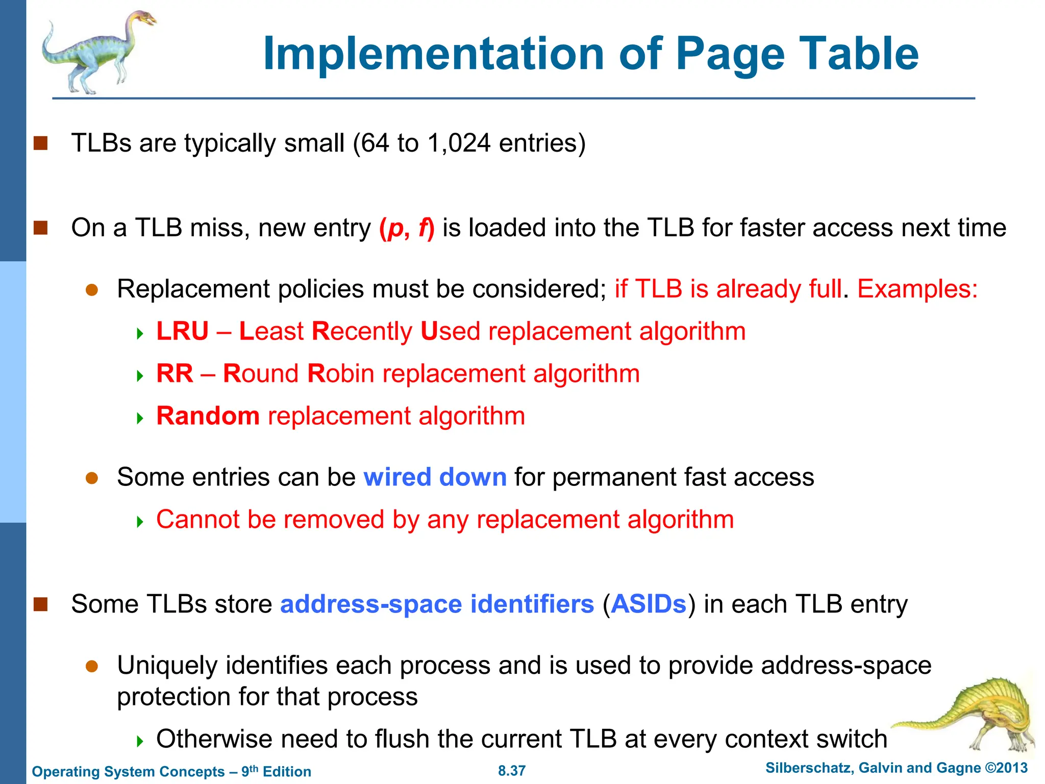 ch8.pdf operating systems by galvin to learn | PPT