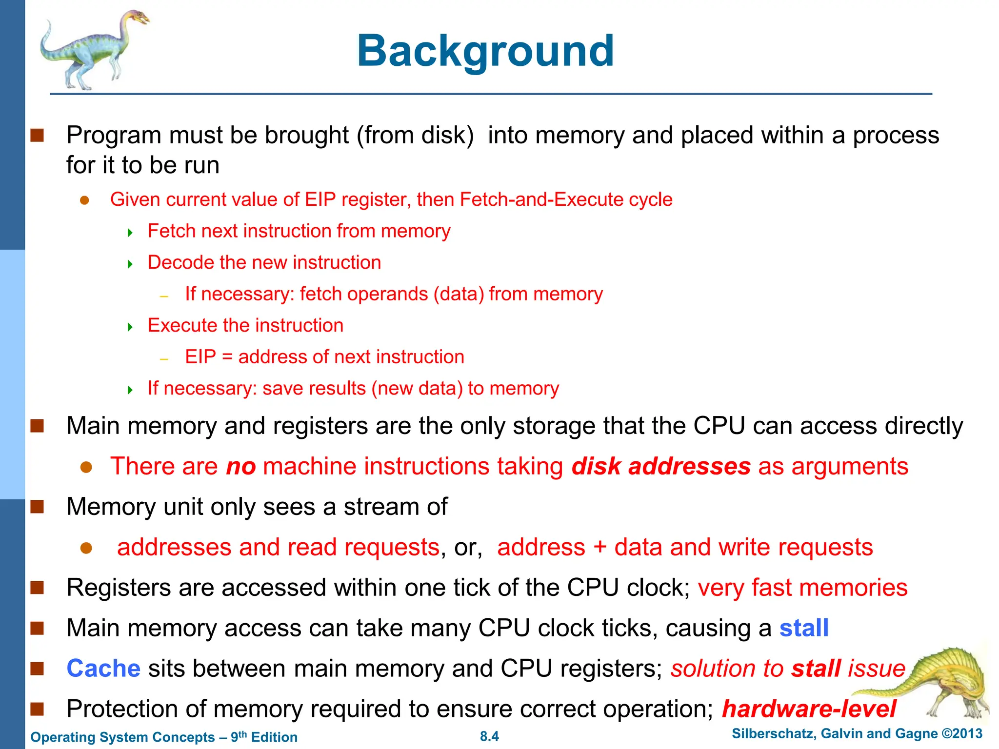 ch8.pdf operating systems by galvin to learn | PPT