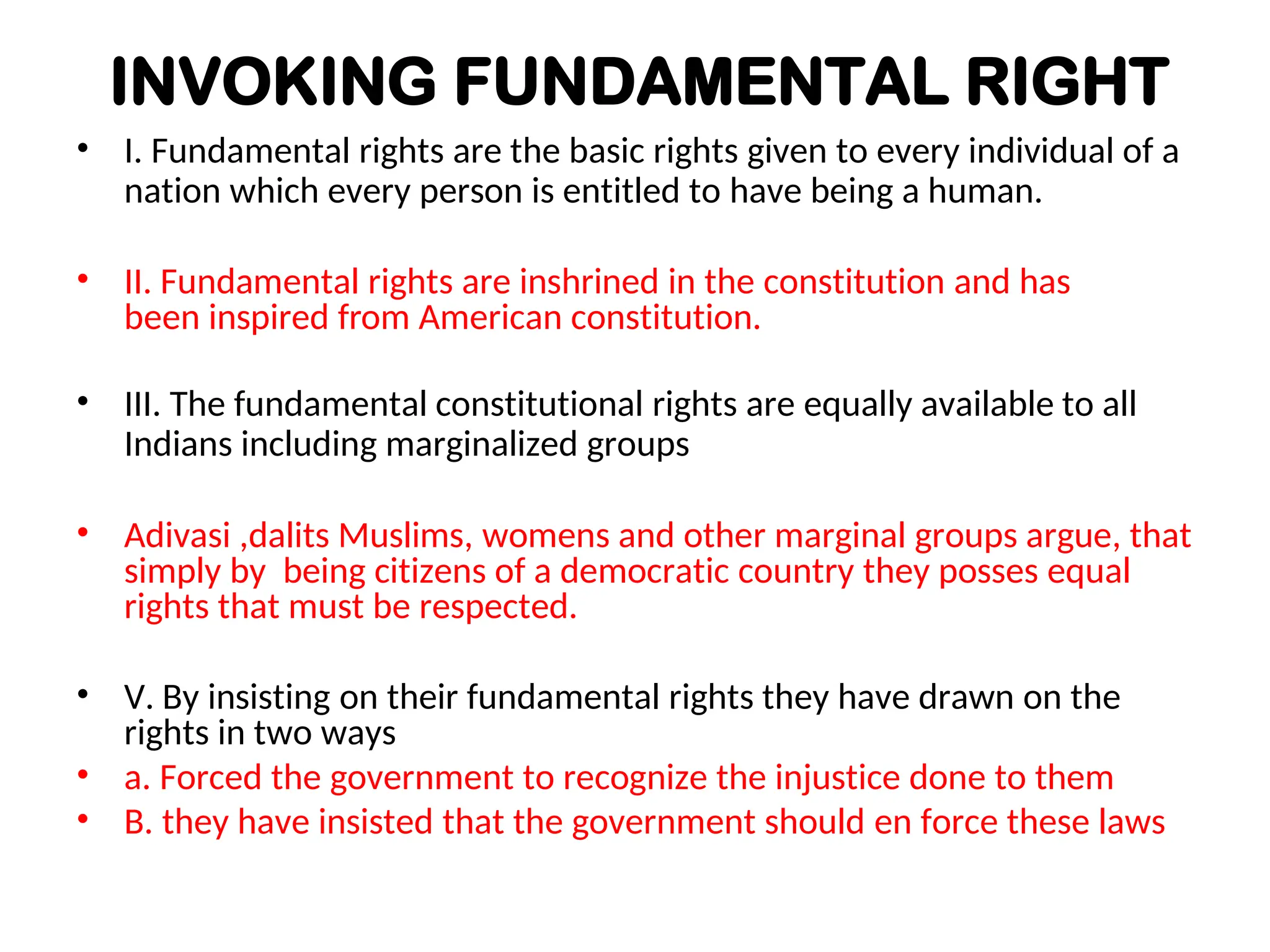 Ch 8. Confronting Marginalisation 1.pptx