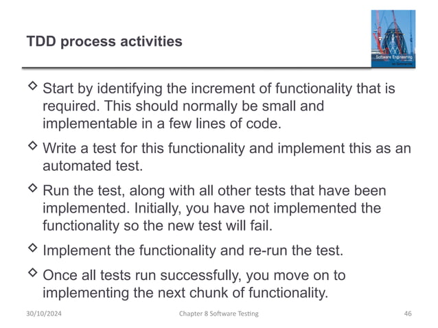 Ch8.Testing.pptx for computer network 5th smester | PPT
