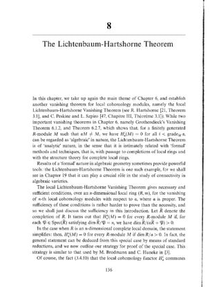 [Ch8 lc] the lh thrm