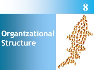 8
Organizational
Structure
 