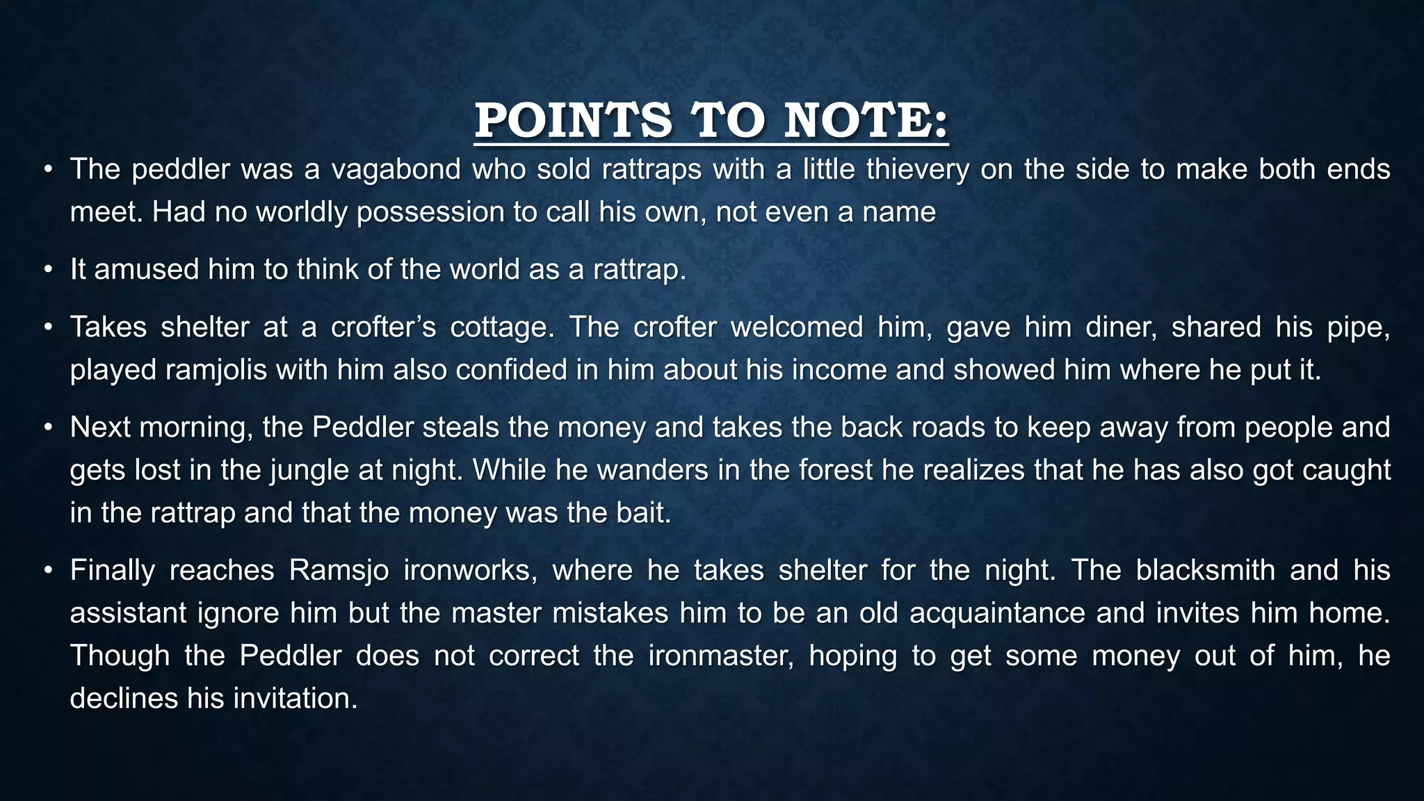 Ch 8 -The Rattrap - PPT.pptx