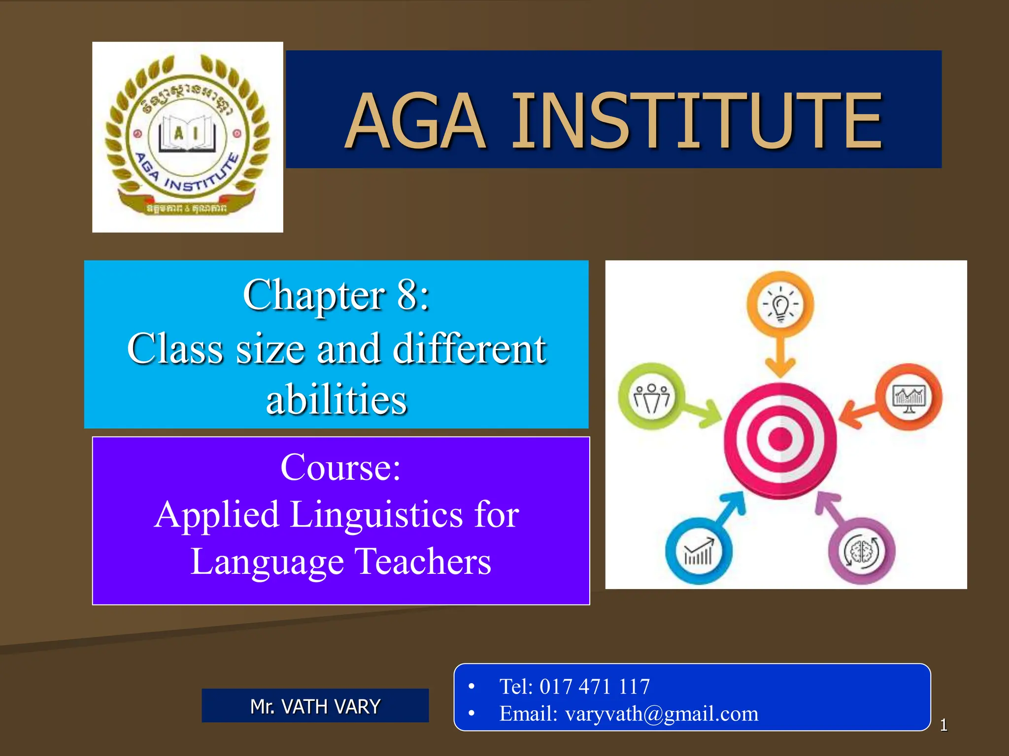 CH 8_Class Sizes and Different Abilities.ppt