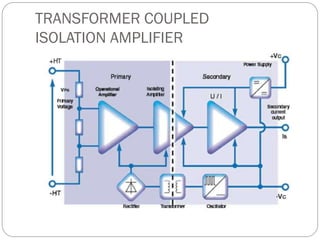 Electrical Isolation Methods Isolation Techniques | PDF