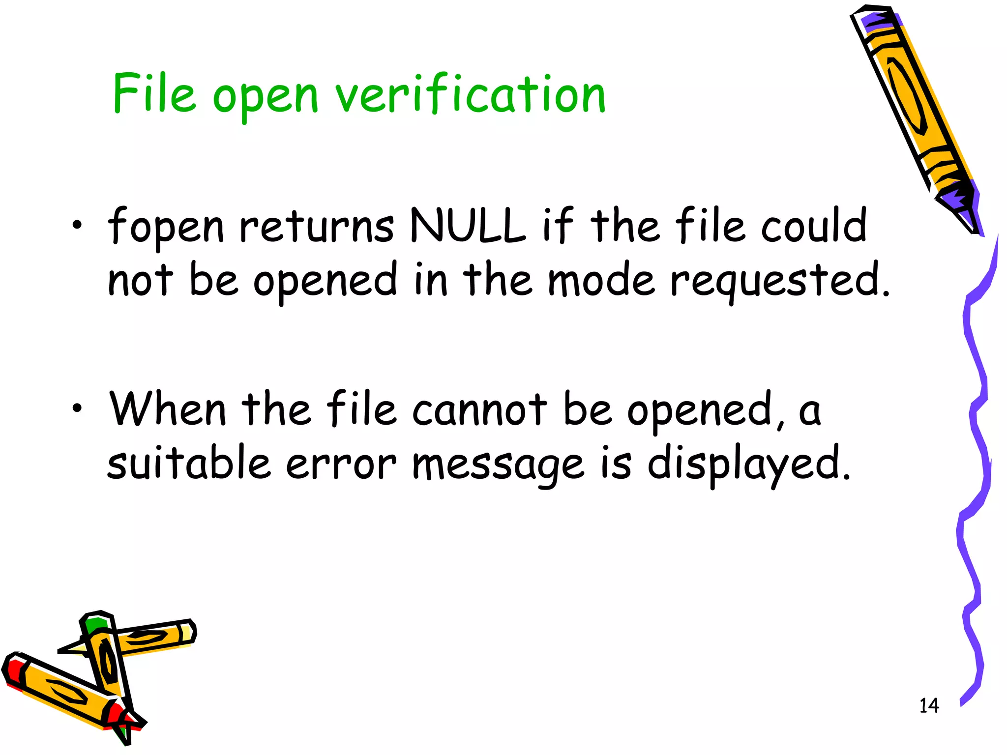 Ch8 file processing | PPT