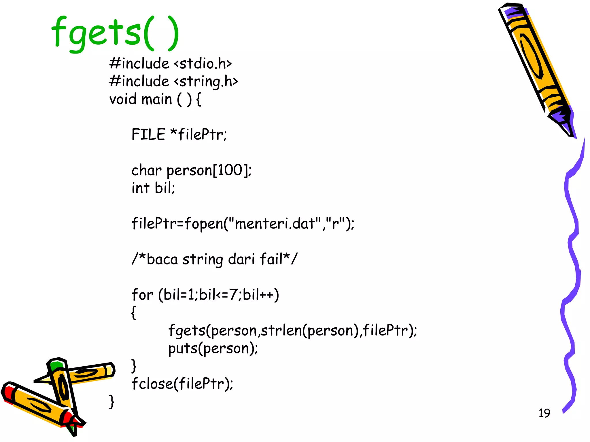 Ch8 file processing | PPT