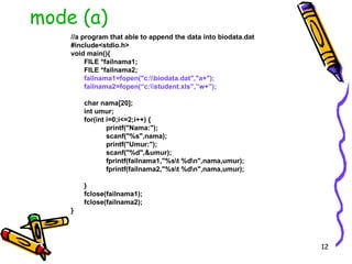 Ch8 file processing | PPT