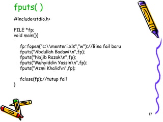 Ch8 file processing | PPT