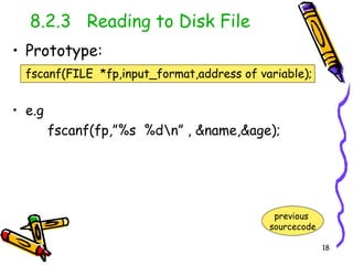 Ch8 file processing | PPT