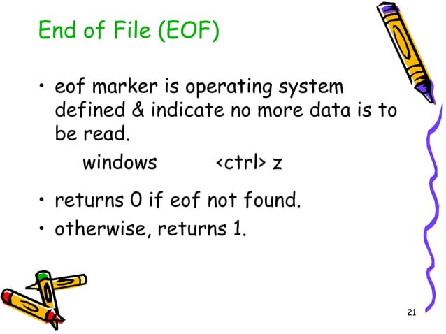Ch8 file processing | PPT
