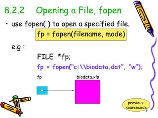 Ch8 file processing | PPT