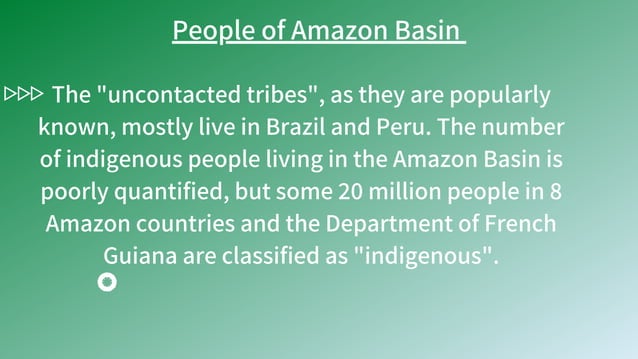 Ch8 geography ppt | PPT