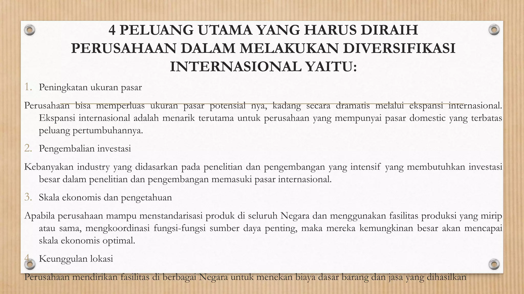 Ch8 global strategy | PPT