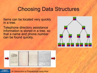 Ch 8 introduction to data structures | PPT | Programming Languages ...