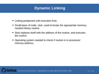 Operating System-Ch8 memory management | PDF | Operating Systems ...
