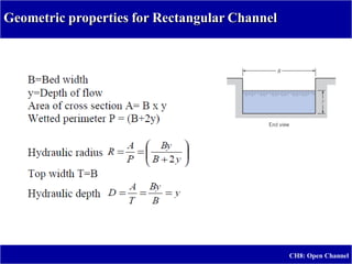 Open channel | PDF