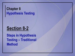 Ch8 ppt | PPTX