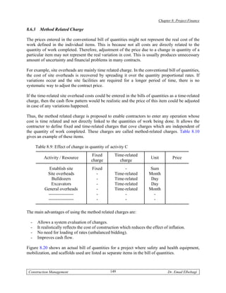 Ch8 project finance | PDF