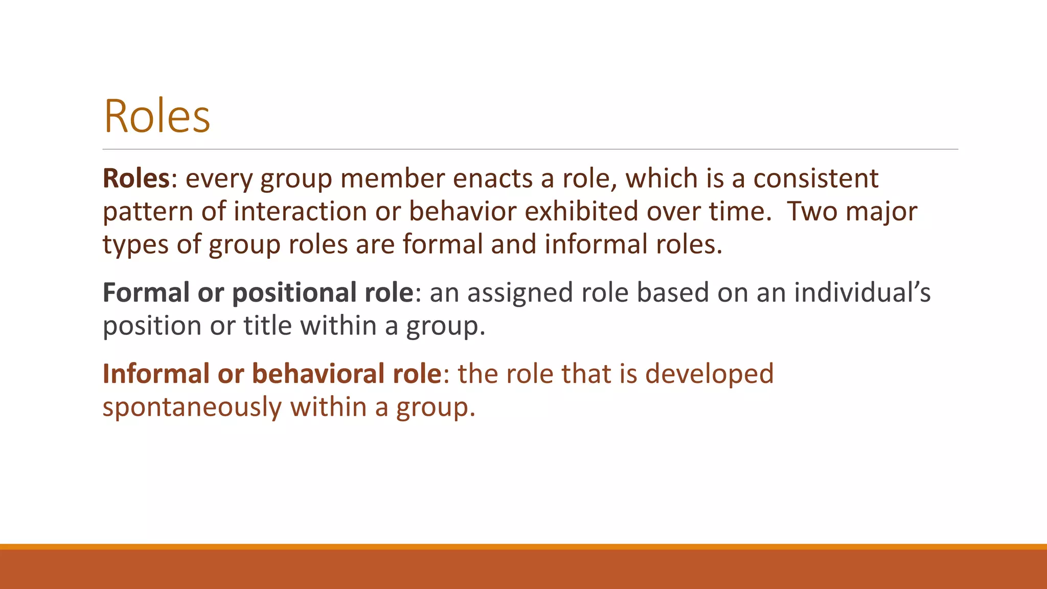 Ch8 small group communication power point | PPTX