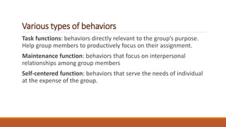 Ch8 small group communication power point | PPT