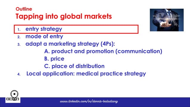 Ch8 tapping into global markets v89_ | PPT