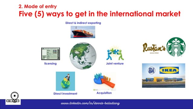 Ch8 tapping into global markets v89_ | PPT